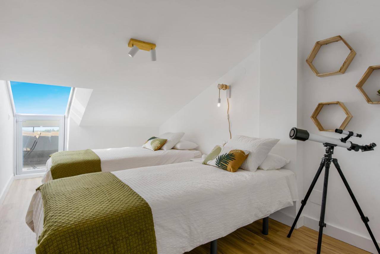 Duplex Mar Y Montana Leilighet Ojén Eksteriør bilde